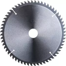 Пильный диск по цветным металлам и ламинату KEOS WMB216.60