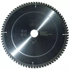 Пильный диск по цветным металлам и ламинату KEOS WMB260.80