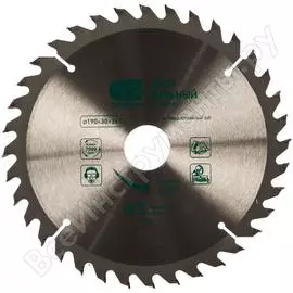 Пильный диск по дереву СИБРТЕХ 732867