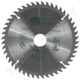Пильный диск по дереву СИБРТЕХ 732637
