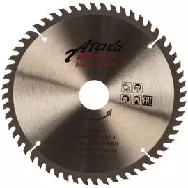 Пильный диск по дереву АТАКА профи 8078760