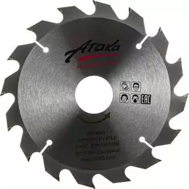 Пильный диск по дереву АТАКА профи 8078460