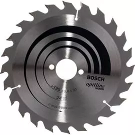 Пильный диск по дереву Bosch
