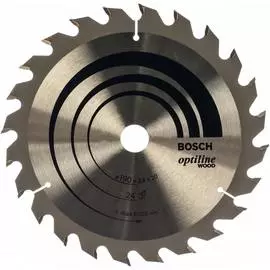 Пильный диск по дереву Bosch