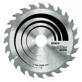 Пильный диск по дереву Bosch
