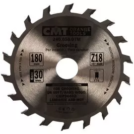 Пильный диск по дереву CMT 240.050.07M