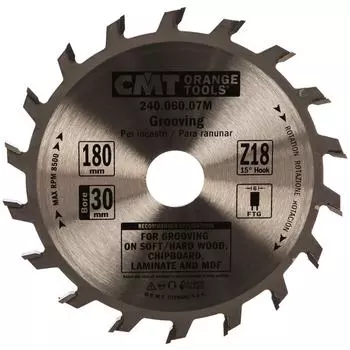 Пильный диск по дереву CMT