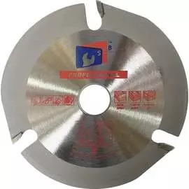 Пильный диск по дереву для УШМ S.E.B.