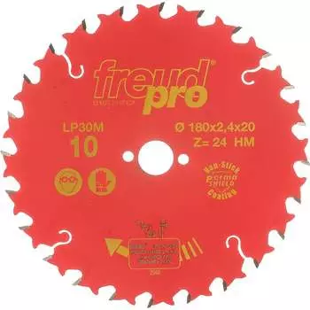 Пильный диск по дереву FREUD PRO LP30M LP30M010