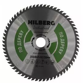 Пильный диск по дереву Hilberg Industrial HW259