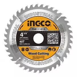 Пильный диск по дереву INGCO
