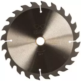 Пильный диск по дереву KEOS WB160.24