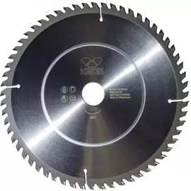 Пильный диск по дереву KEOS WB260.60