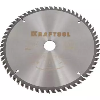 Пильный диск по дереву KRAFTOOL Precission 36952-254-30