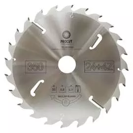 Пильный диск по дереву PROCUT 791.3503024