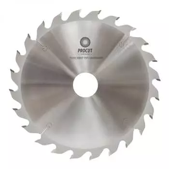 Пильный диск по дереву PROCUT