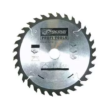 Пильный диск по дереву SKRAB CLEAN LINE 34114