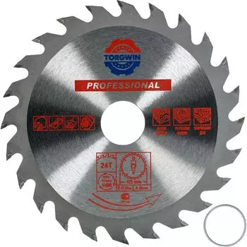 Пильный диск по дереву TORGWIN S58930
