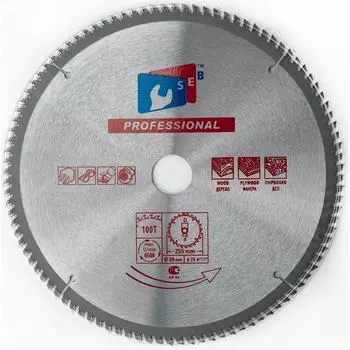 Пильный диск по дереву TORGWIN