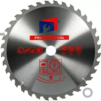 Пильный диск по дереву TORGWIN