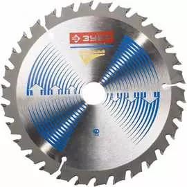 Пильный диск по дереву ЗУБР 36903-200-30-36