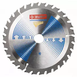 Пильный диск по дереву ЗУБР