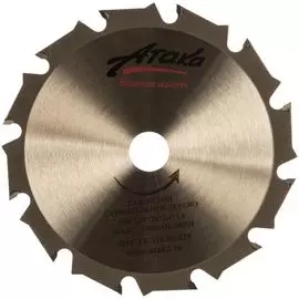 Пильный диск по газобетону АТАКА 7088840