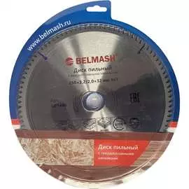 Пильный диск по ламинату Белмаш RD140B
