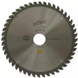 Пильный диск по ламинату, дсп АТАКА 8078090