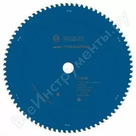 Пильный диск по стали (305x25.4 мм; 80 зубьев) bosch 2608644284