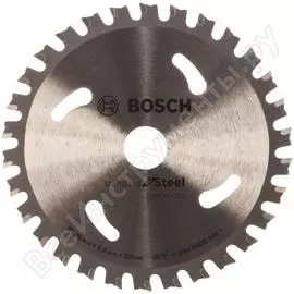 Пильный диск standard for steel 136x20-30 bosch 2608644225