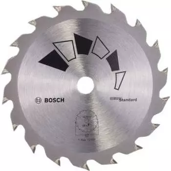 Пильный диск Bosch