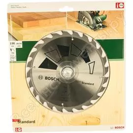Пильный диск Bosch