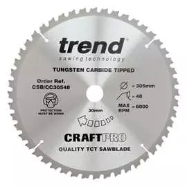 Пильный диск Trend CSB/CC30548