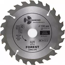 Пильный диск TRIO-DIAMOND FLL812