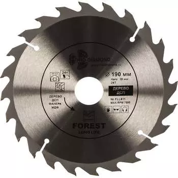 Пильный диск TRIO-DIAMOND FLL811