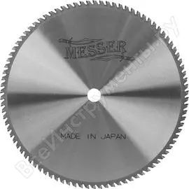 Диск для нержавеющей стали MESSER