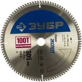Пильный диск ЗУБР