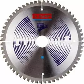 Пильный диск ЗУБР Точный-МУЛЬТИ рез" 36907-200-32-60