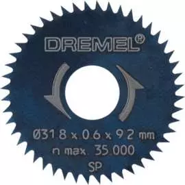 Пильный круг Dremel