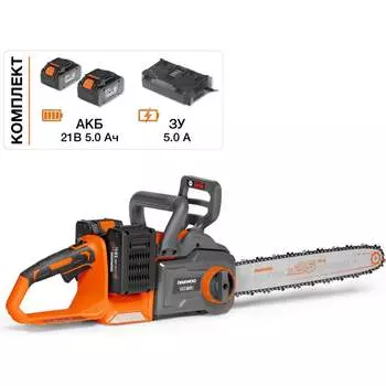 Пила аккумуляторная DAEWOO DACS 1642Li SET