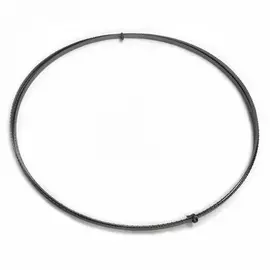 Пила биметаллическая ленточная (2560х6х0.6 мм; 10/14 tpi) белмаш pp074a