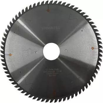 Пила дисковая для пильных центров Woodtec ИН 343335