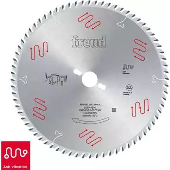 Пила дисковая Freud Lu5A 2900
