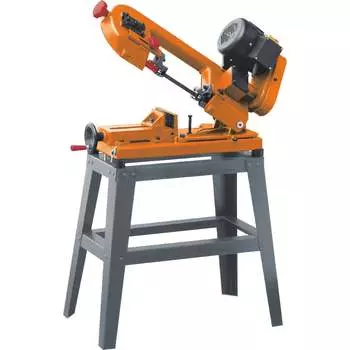 Пила ленточная по металлу Кратон MBS-85 4 01 08 011