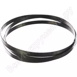 Пила ленточная углеродистая hef (1712х13х0.64 мм; 8 tpi) morse угл0025