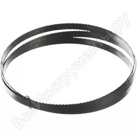 Пила ленточная углеродистая hef (1712х13х0.64 мм; 6 tpi) morse угл0024