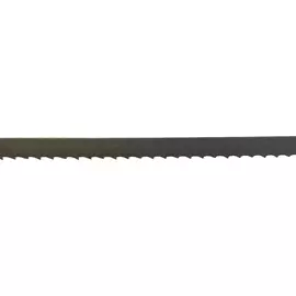 Пила ленточная углеродистая hef (2375х13х0.64 мм; 8 tpi) morse угл0045