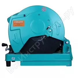 Пила отрезная по металлу sturm cf7324