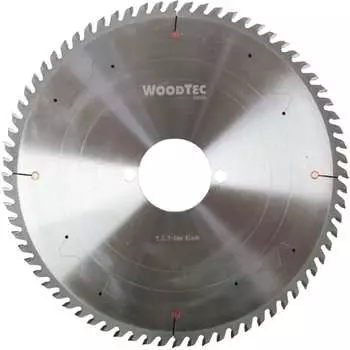 Пила по алюминию Woodtec ИН 357549
